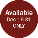 Available Dec