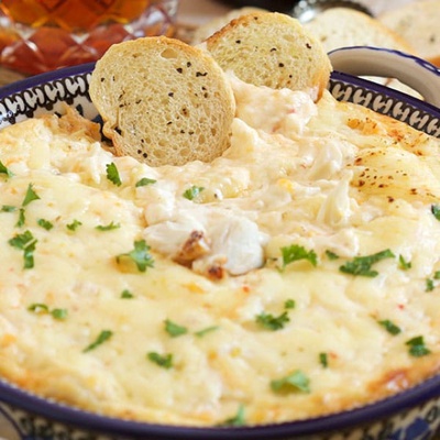 Hot Crab Dip