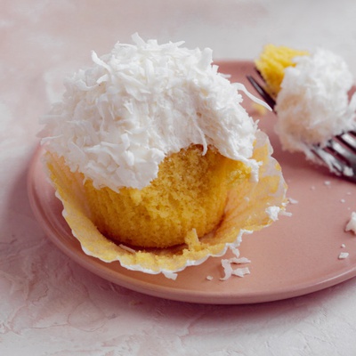Coconut Cupcakes