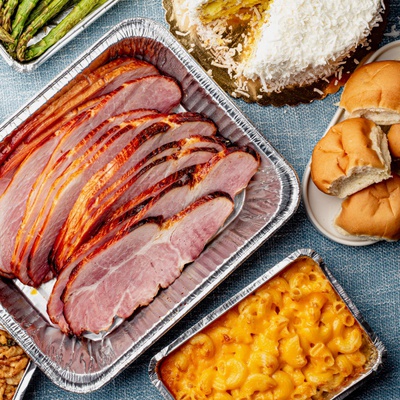 Easter Dinner Box for 6