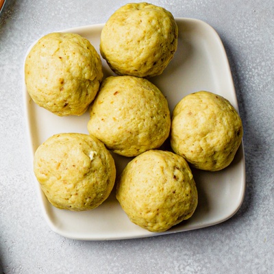 Matzo Balls