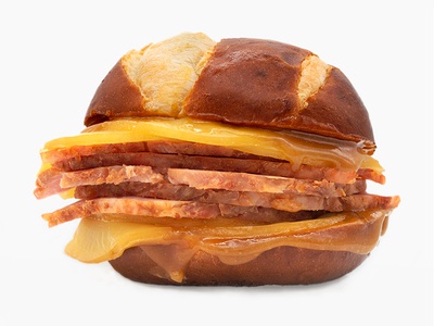 Bavarian Sandwich