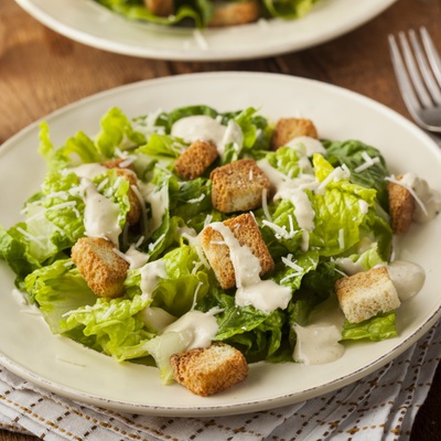 Eddie's Signature Caesar Salad Kit