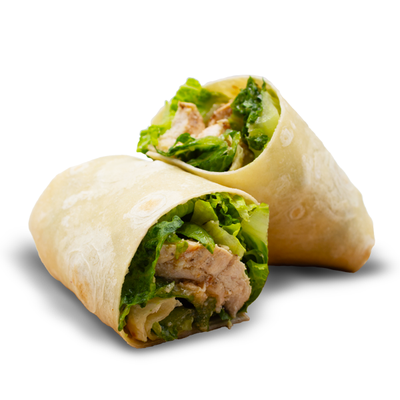Chicken Caesar Wrap