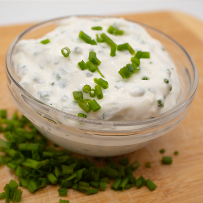 Chive & Onion Sour Cream