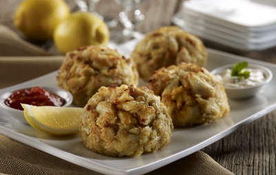 Jumbo Lump Crab Cake