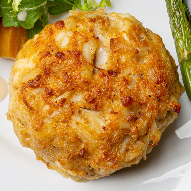 Jumbo Lump Crab Cake
