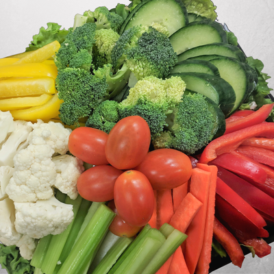 Vegetable Crudite Platter