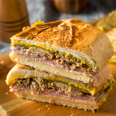 El Cubano Sandwich
