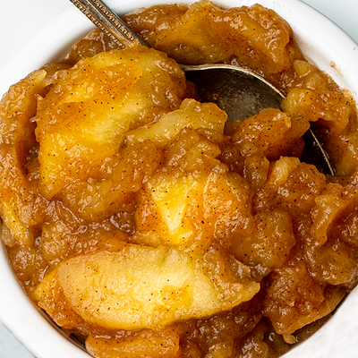 European-Style Applesauce
