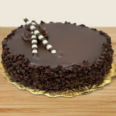 Flourless Chocolate Torte 7"