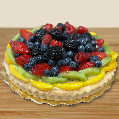 Fresh Fruit Tart