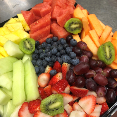 Fresh Fruit Tray