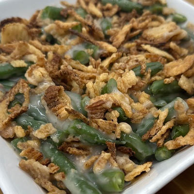 Green Bean Casserole