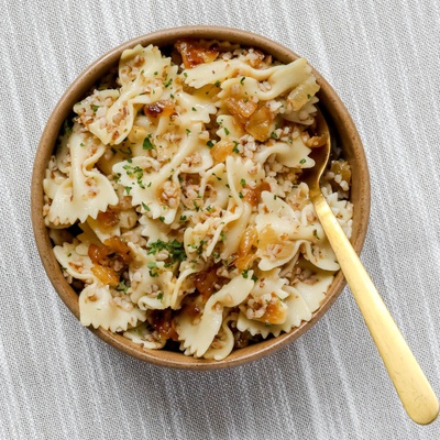 Kasha Varnishkes