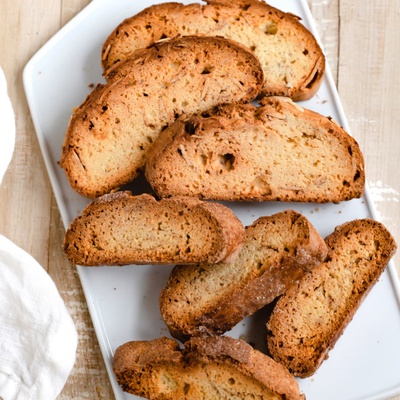 Mandel Bread