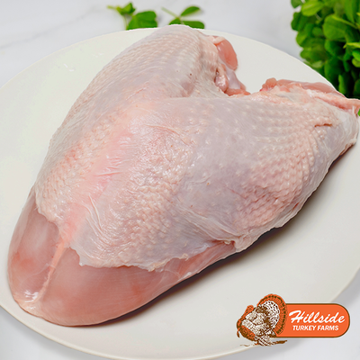 Fresh Bone-In Turkey Breast