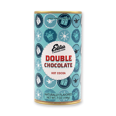 Eddie's Double Chocolate Hot Cocoa