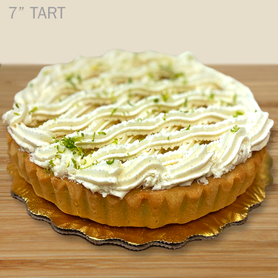 Key Lime Tart