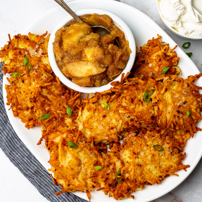 Potato Latkes