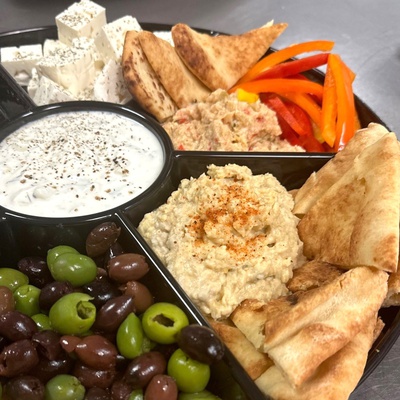 Mezze Platter