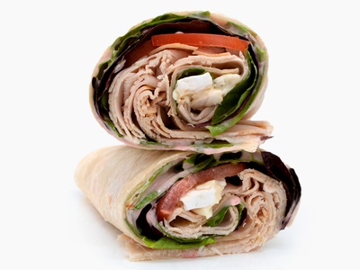 Nantucket Wrap