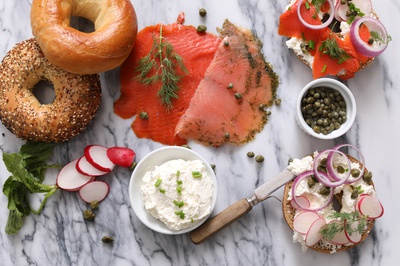 Nova Smoked Salmon