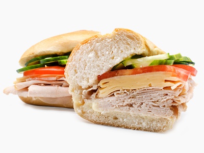 Provence Sandwich