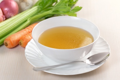 Chicken Soup (Consommé)