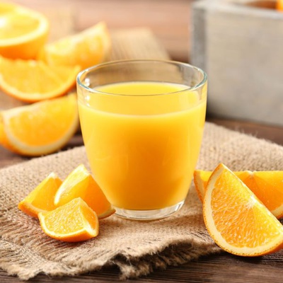 Fresh Squeezed Orange Juice