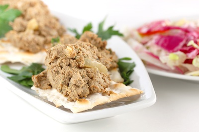 Chopped Chicken Liver