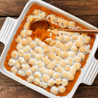 Sweet Potato Casserole