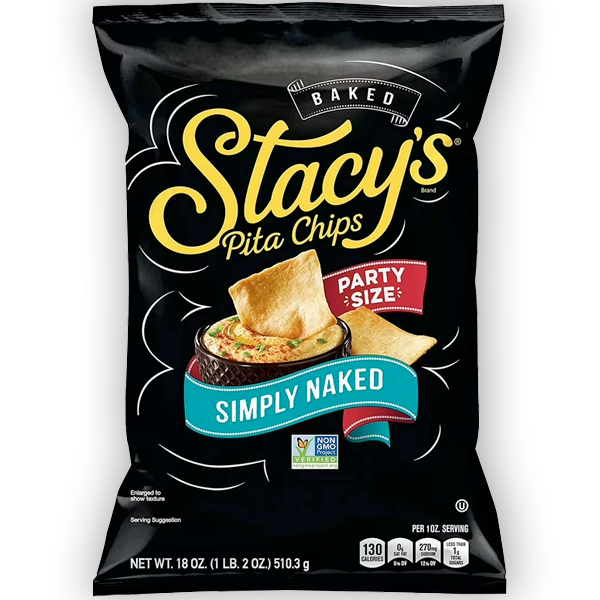Stacy's Simply Naked Pita Chips