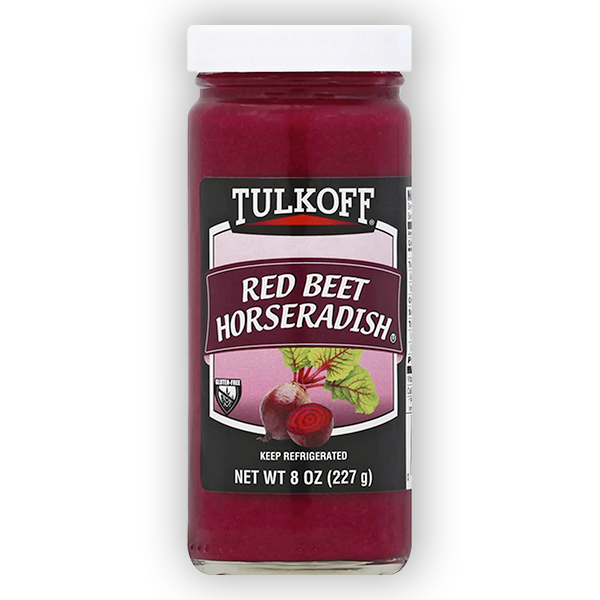 Tulkoff Red Beet Horseradish