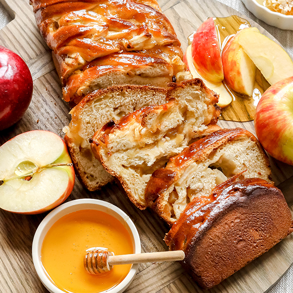 Apple Babka