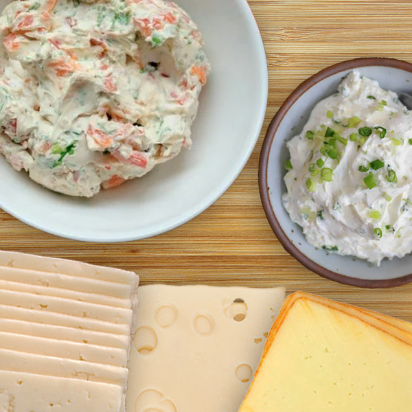 Brunch Cheese Platter