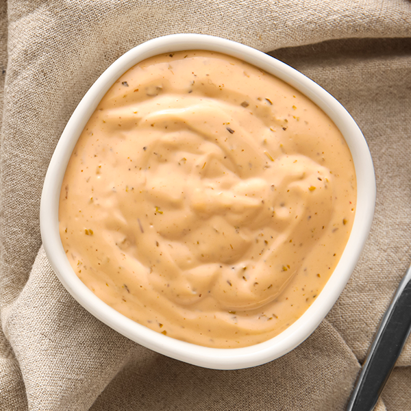 Eddie's Signature Caesar Dressing