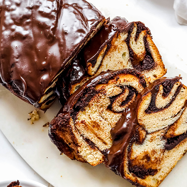 Chocolate Babka