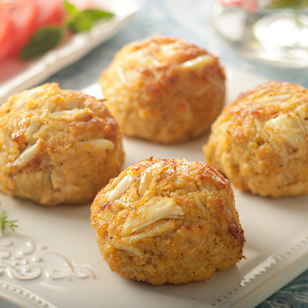 Jumbo Lump Crab Cakes