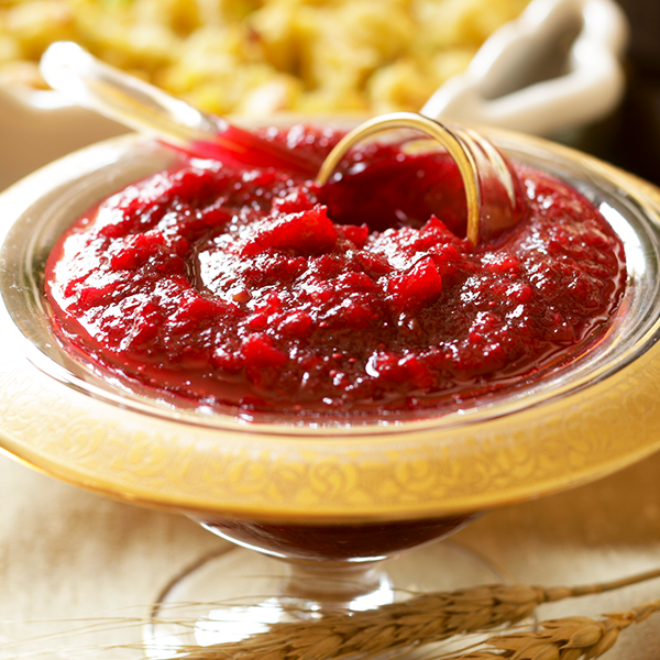 Cranberry Orange Relish