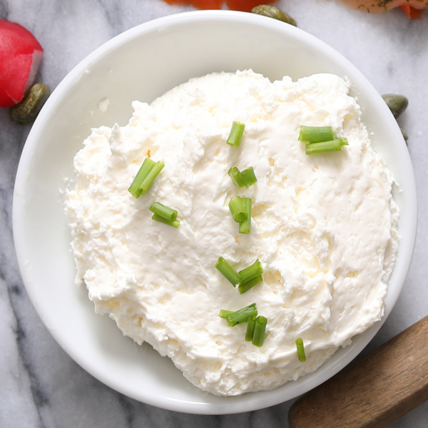 Flavored Cream Cheese