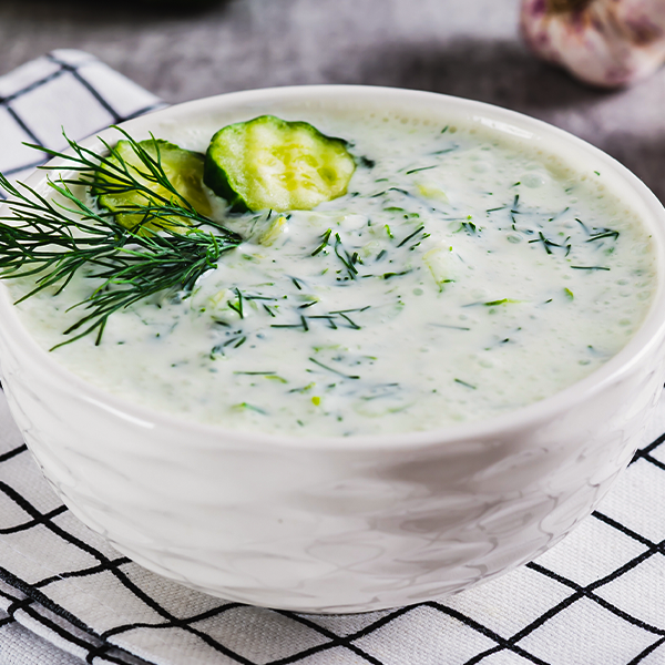 Cucumber Dill Sauce