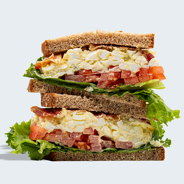 Egg Salad BLT