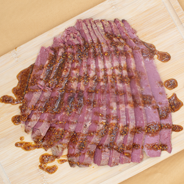 Glazed Corned Beef