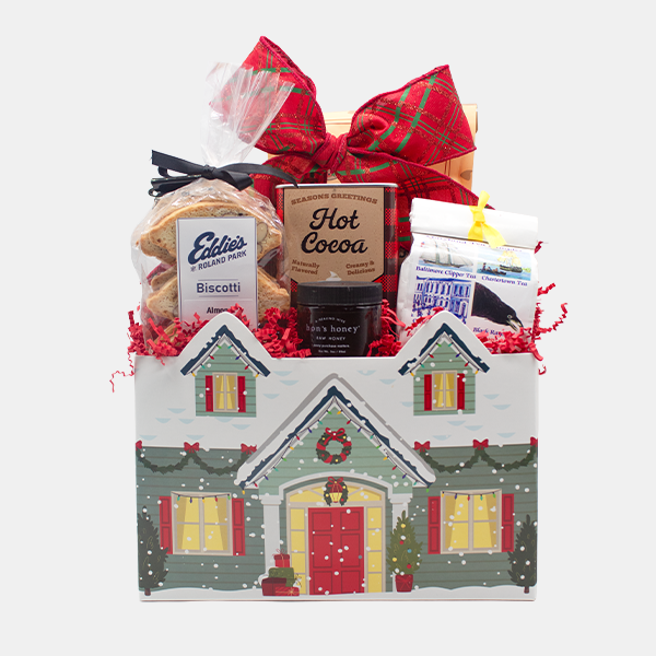 The Good Morning Basket