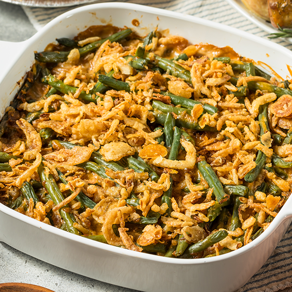 Green Bean Casserole