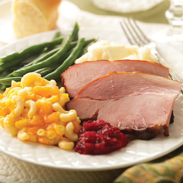 Ham Plate
