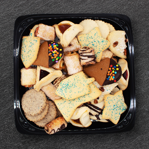 Hanukkah Cookie Tray