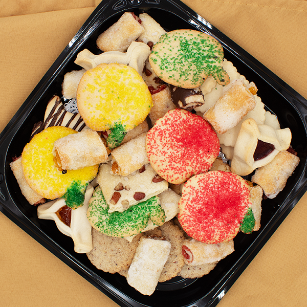 Holiday Cookie Tray