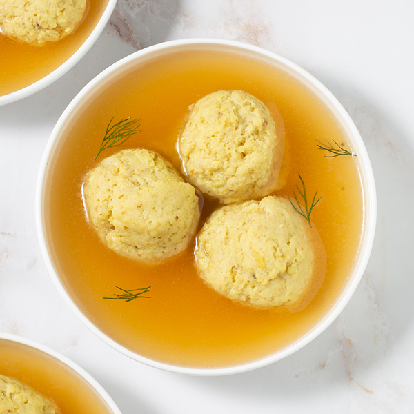 Matzo Balls
